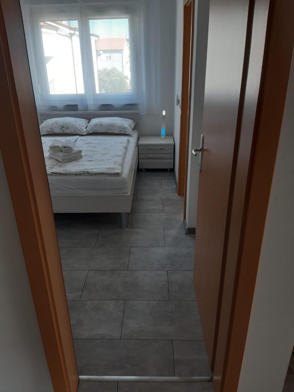 Apartments Ivana With The Pool Rovinjsko Selo Exterior foto